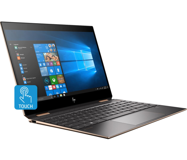 HP Spectre 13 x360 i7-8565U/16GB/960/Win10 - 512640 - zdjęcie 3